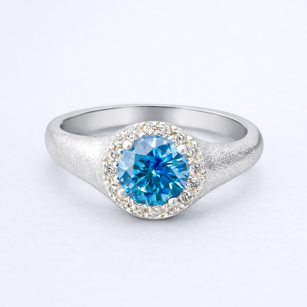 Anillo Circle - Mateu Joyeros