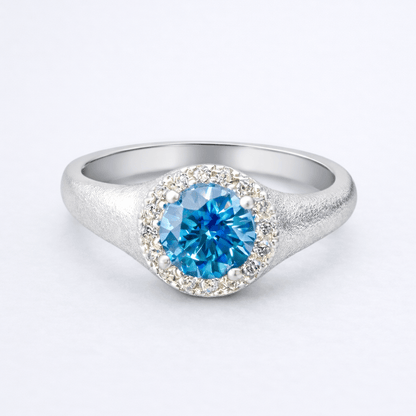 Anillo Circle - Mateu Joyeros