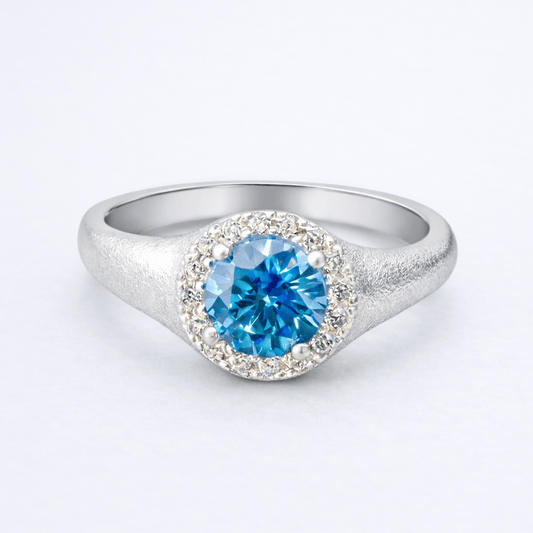 Anillo Circle - Mateu Joyeros