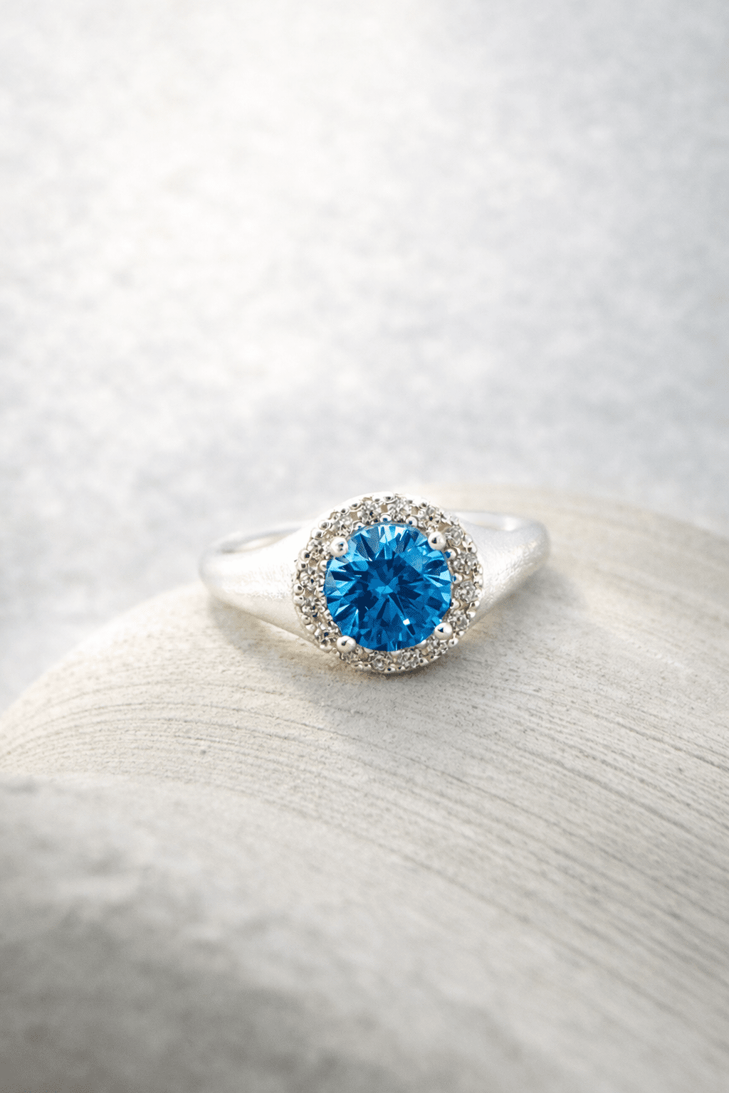 Anillo Circle - Mateu Joyeros