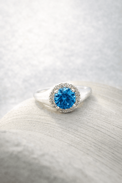 Anillo Circle - Mateu Joyeros