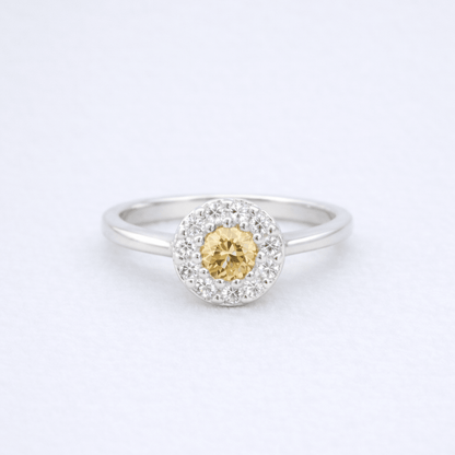 Anillo Circle basic - Mateu Joyeros