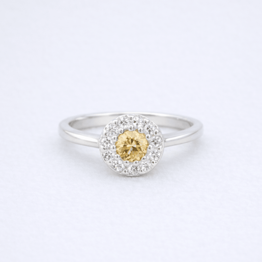 Anillo Circle basic - Mateu Joyeros