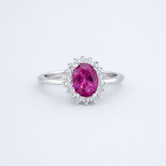 Anillo di - Mateu Joyeros