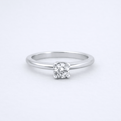Anillo pedida - Mateu Joyeros