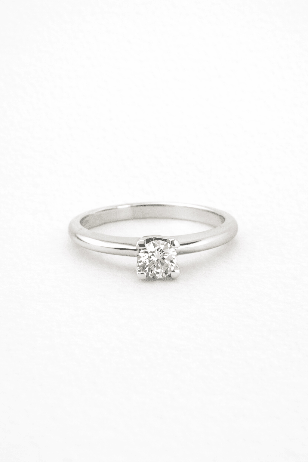 Anillo pedida - Mateu Joyeros