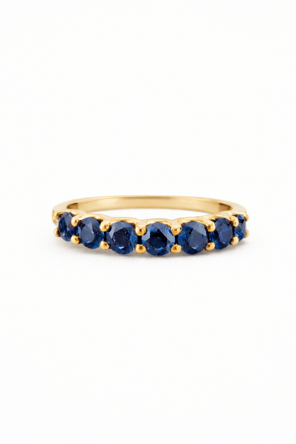 Anillo rainbow - Mateu Joyeros
