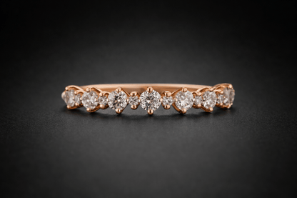 Anillo rose - Mateu Joyeros