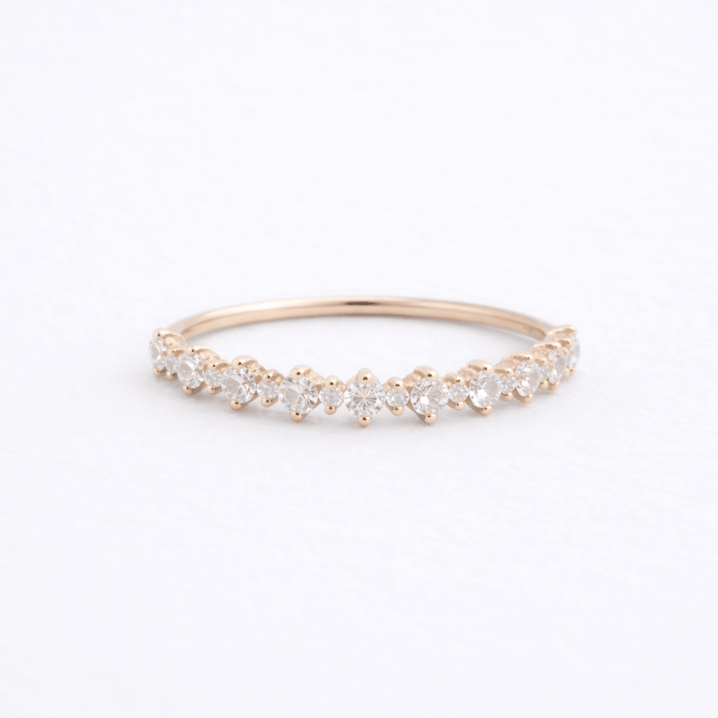 Anillo rose - Mateu Joyeros