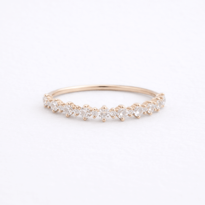 Anillo rose - Mateu Joyeros