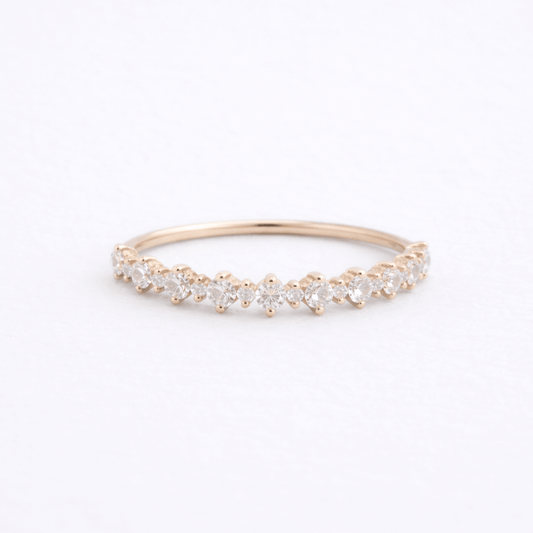 Anillo rose - Mateu Joyeros