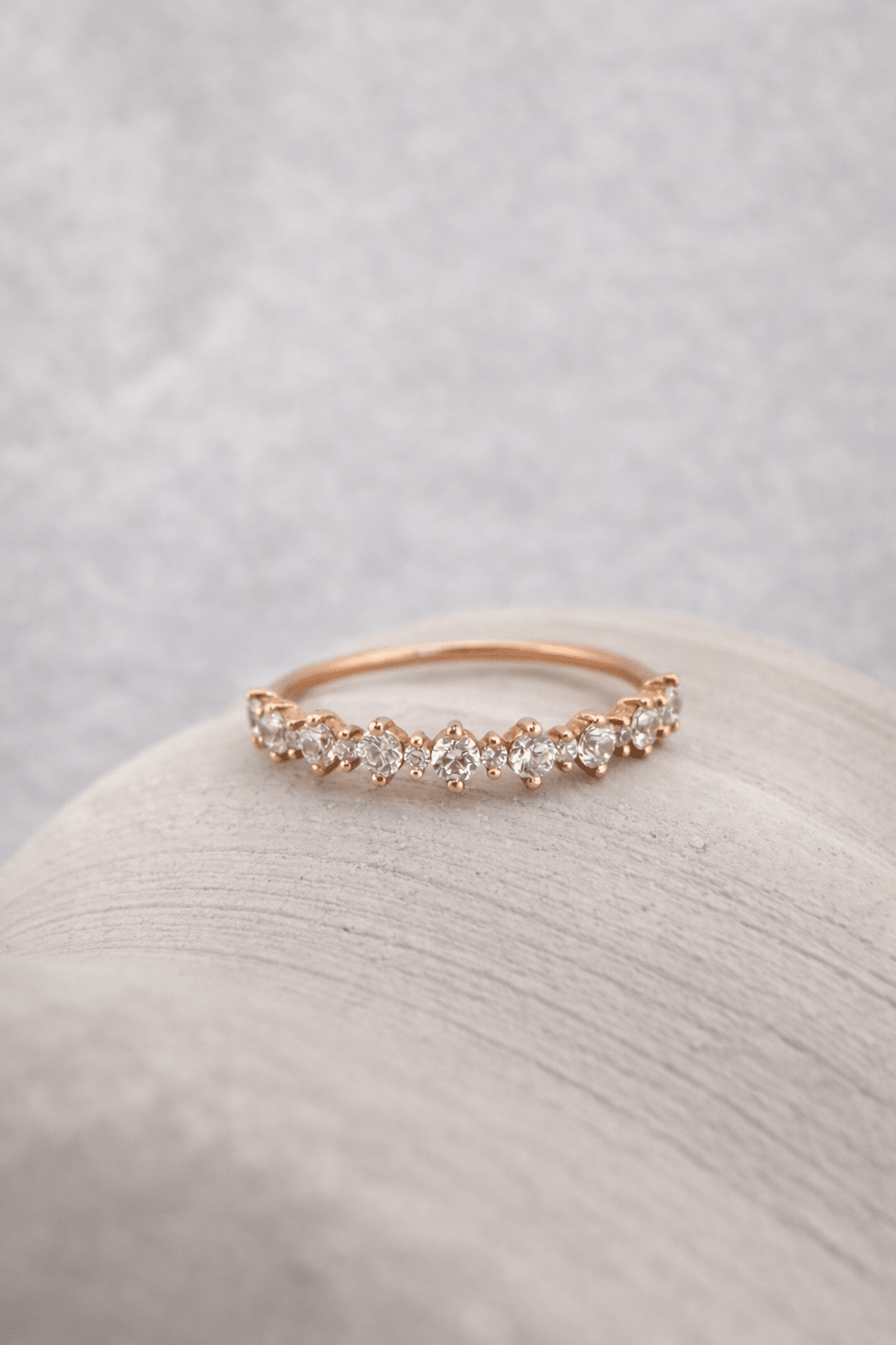 Anillo rose - Mateu Joyeros