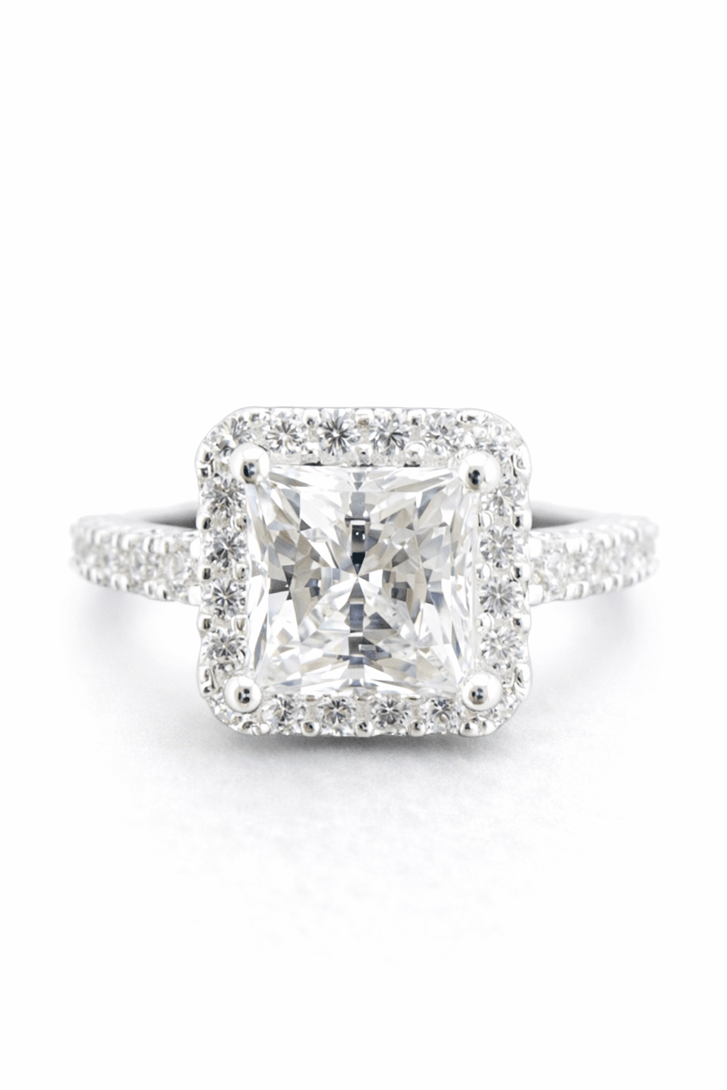 Anillo talla princesa - Mateu Joyeros