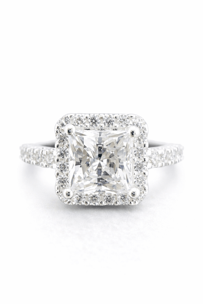 Anillo talla princesa - Mateu Joyeros