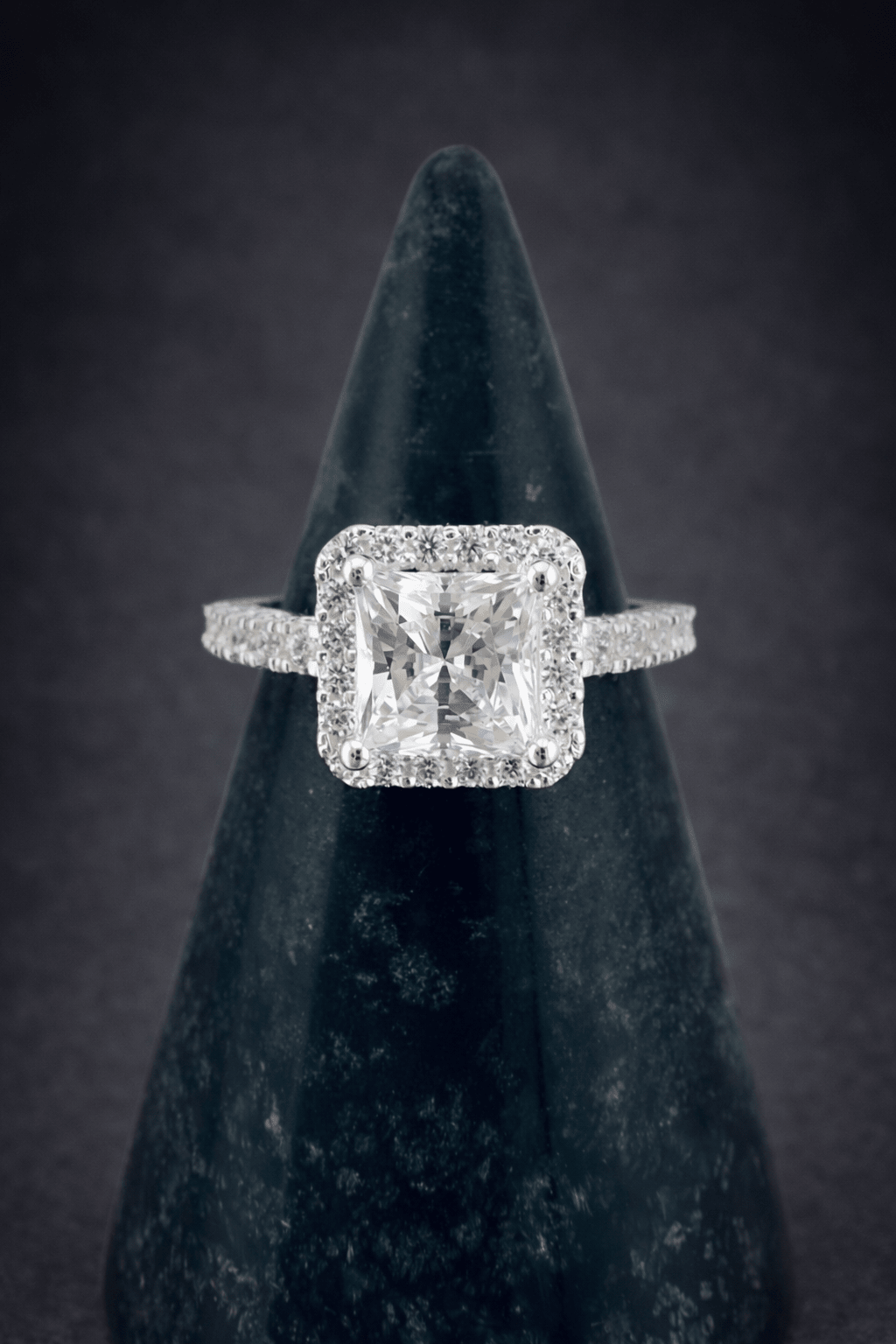 Anillo talla princesa - Mateu Joyeros
