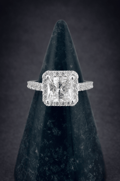 Anillo talla princesa - Mateu Joyeros