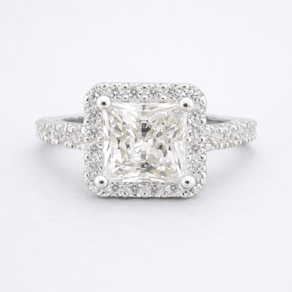 Anillo talla princesa - Mateu Joyeros
