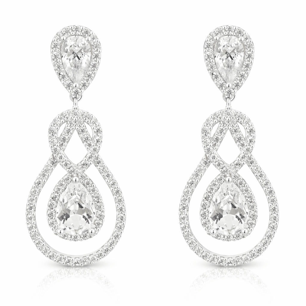 Pendientes Leonor - Mateu Joyeros