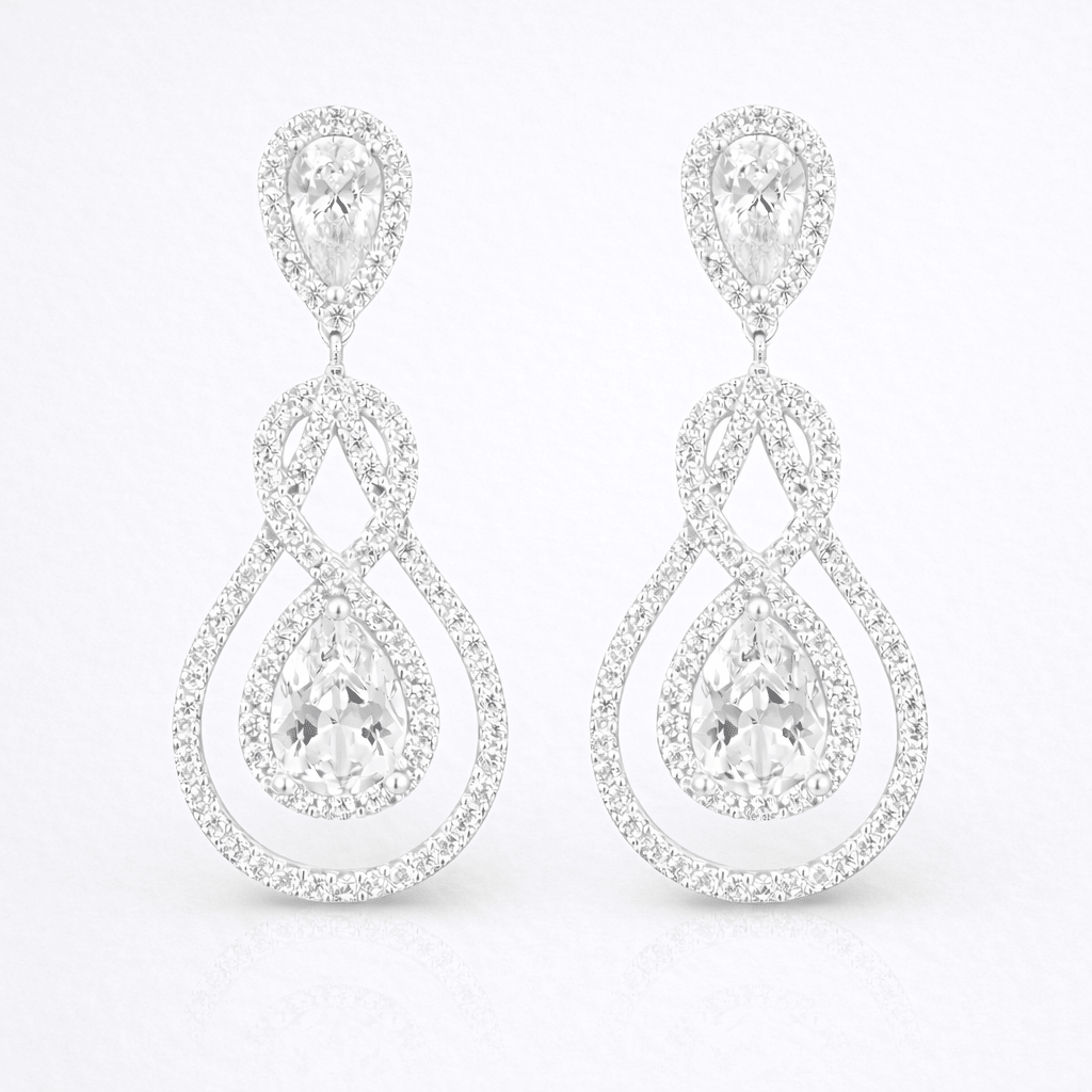 Pendientes Leonor - Mateu Joyeros