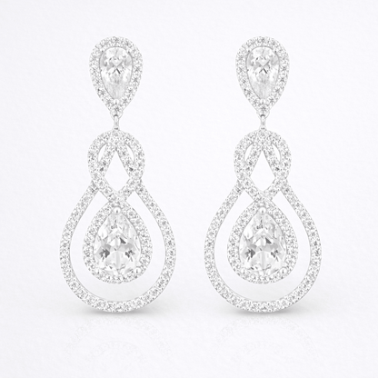 Pendientes Leonor - Mateu Joyeros