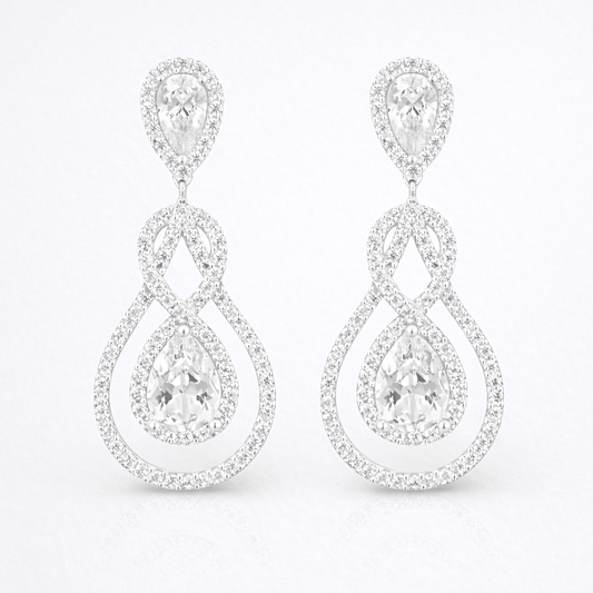 Pendientes Leonor - Mateu Joyeros