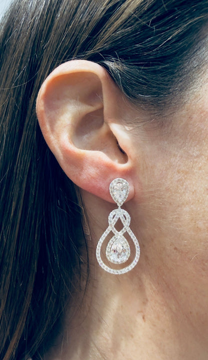 Pendientes Leonor - Mateu Joyeros