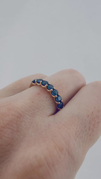 Anillo rainbow