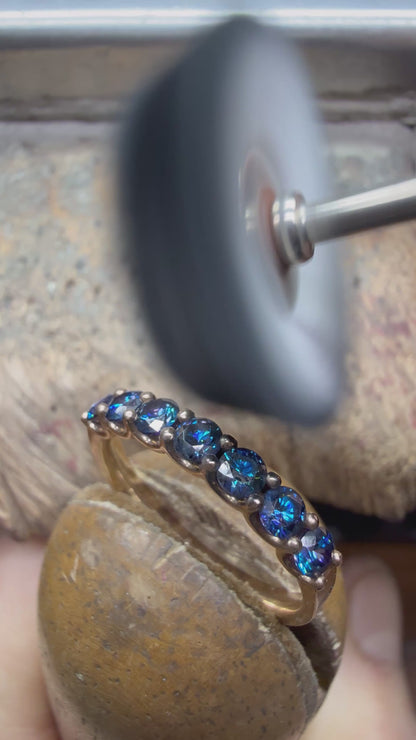 Anillo rainbow