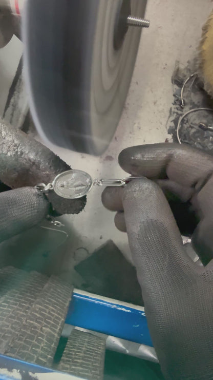 Pulsera virgen milagrosa