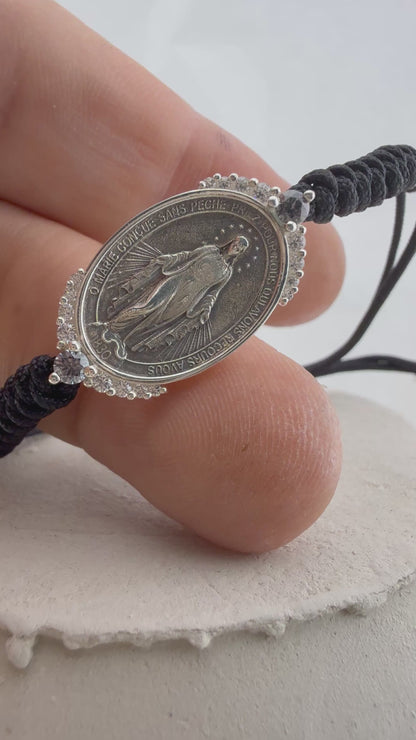 Pulsera milagrosa