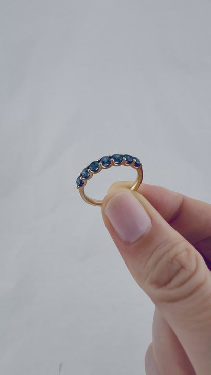 Anillo rainbow
