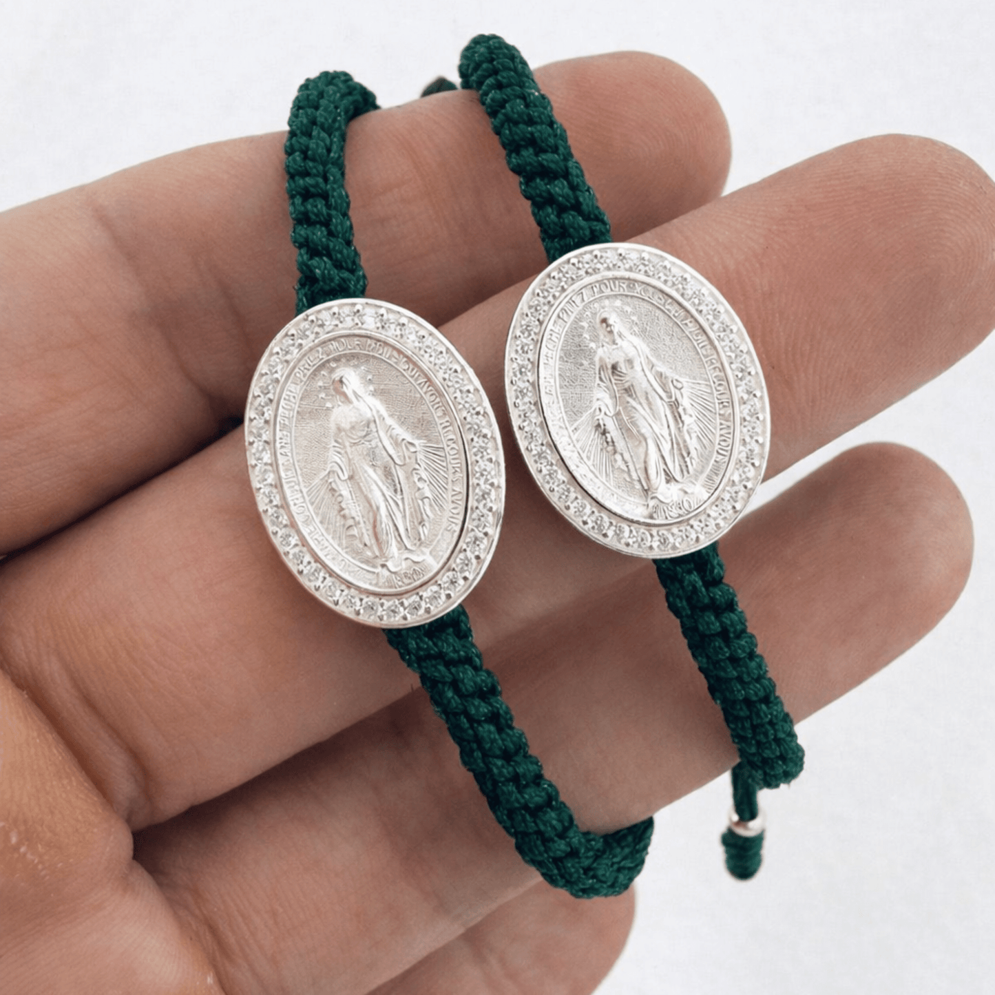 Pulsera milagros - Mateu Joyeros