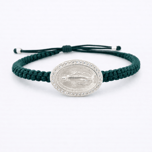 Pulsera milagros - Mateu Joyeros